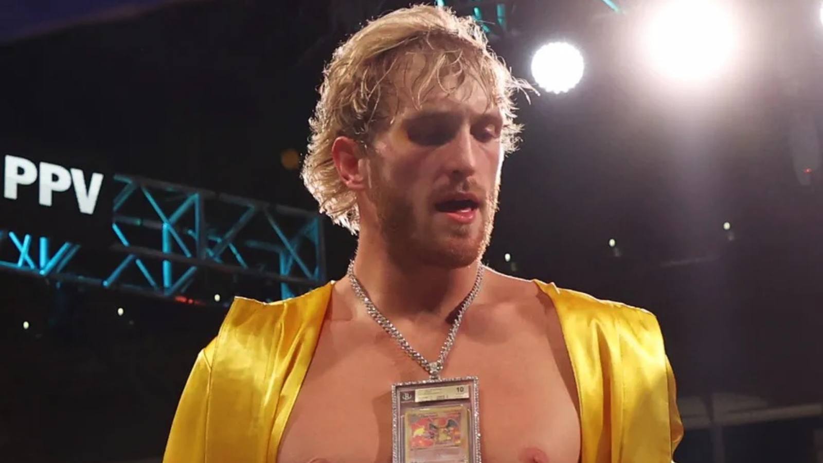 Breaking: Youtuber Logan Paul signs a multi-event contract with WWE