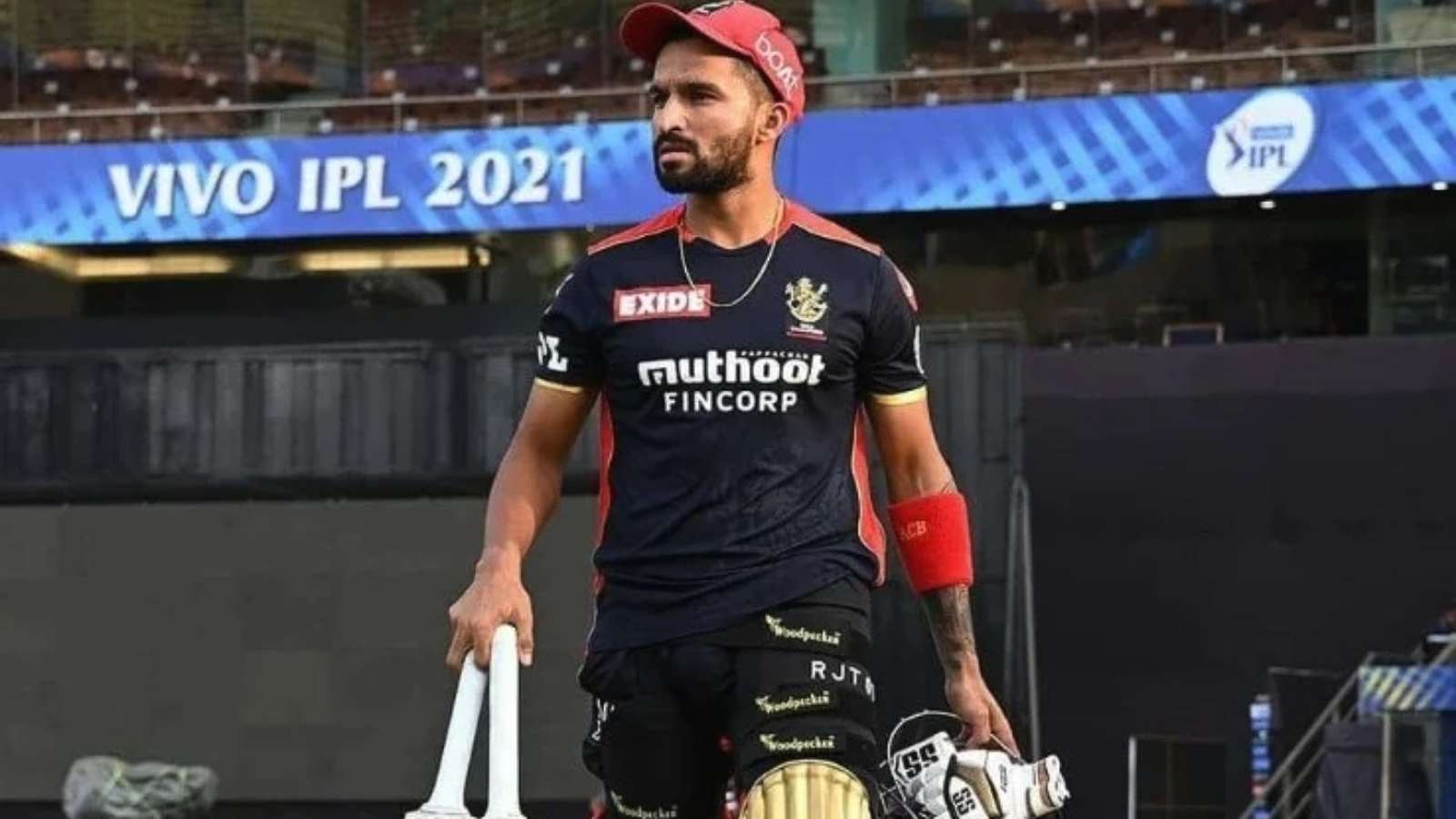 Rajat Patidar replaces the injured Luvnith Sisodia in the RCB squad for the IPL 2022 season