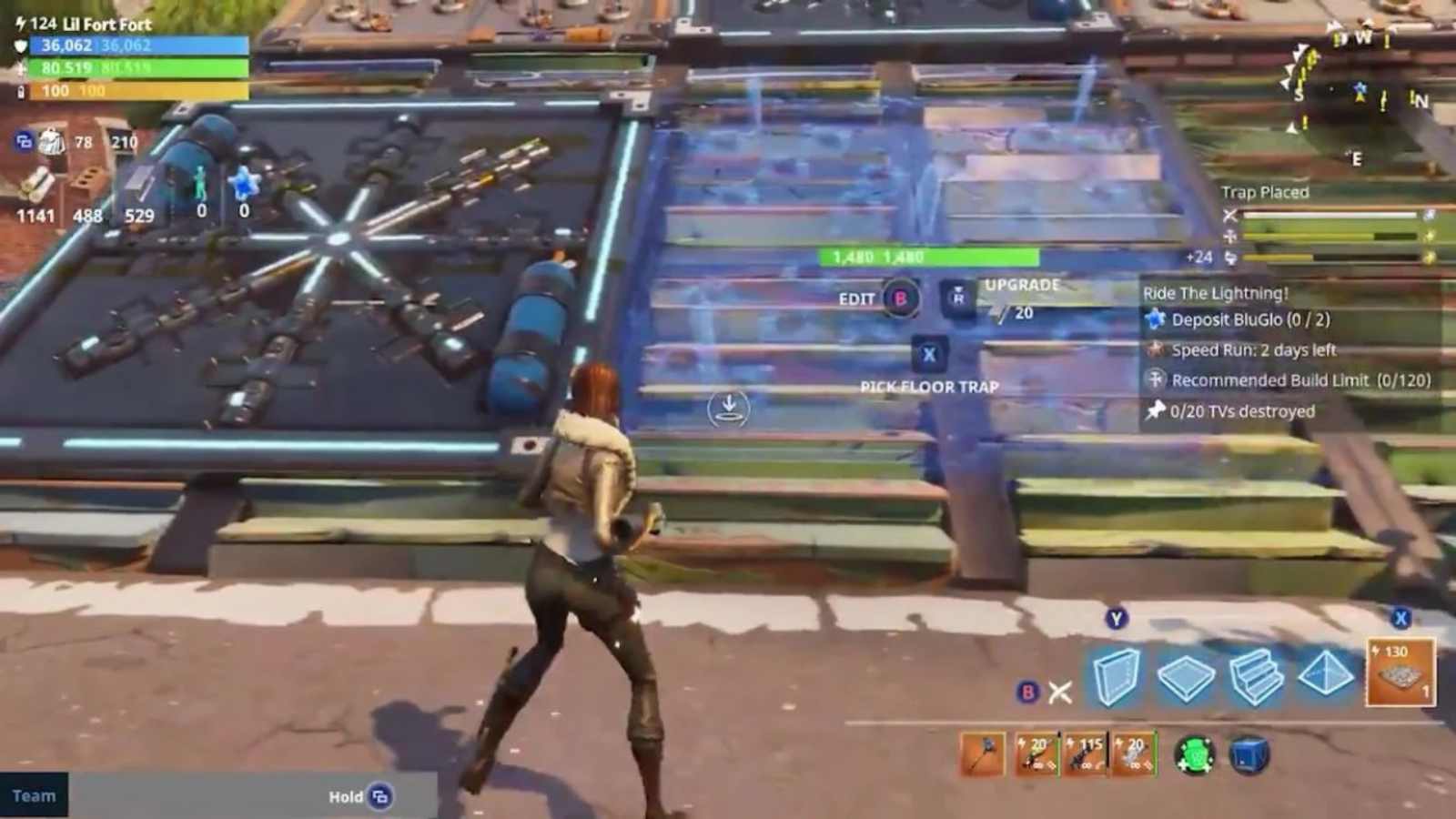 How to Use New Fortnite Boulder Trap in Creative Chapter 3 Season 2