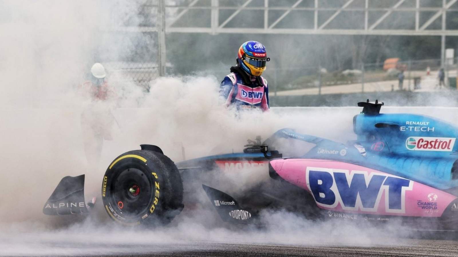 Fernando Alonso to be handed new engine for Australian GP as penalty loom nears