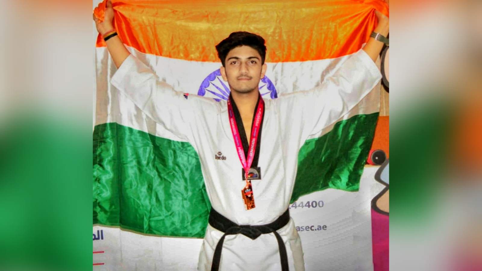 Exclusive: Taekwondo athlete Atul Raghav speaks out on the condition of his sport in India