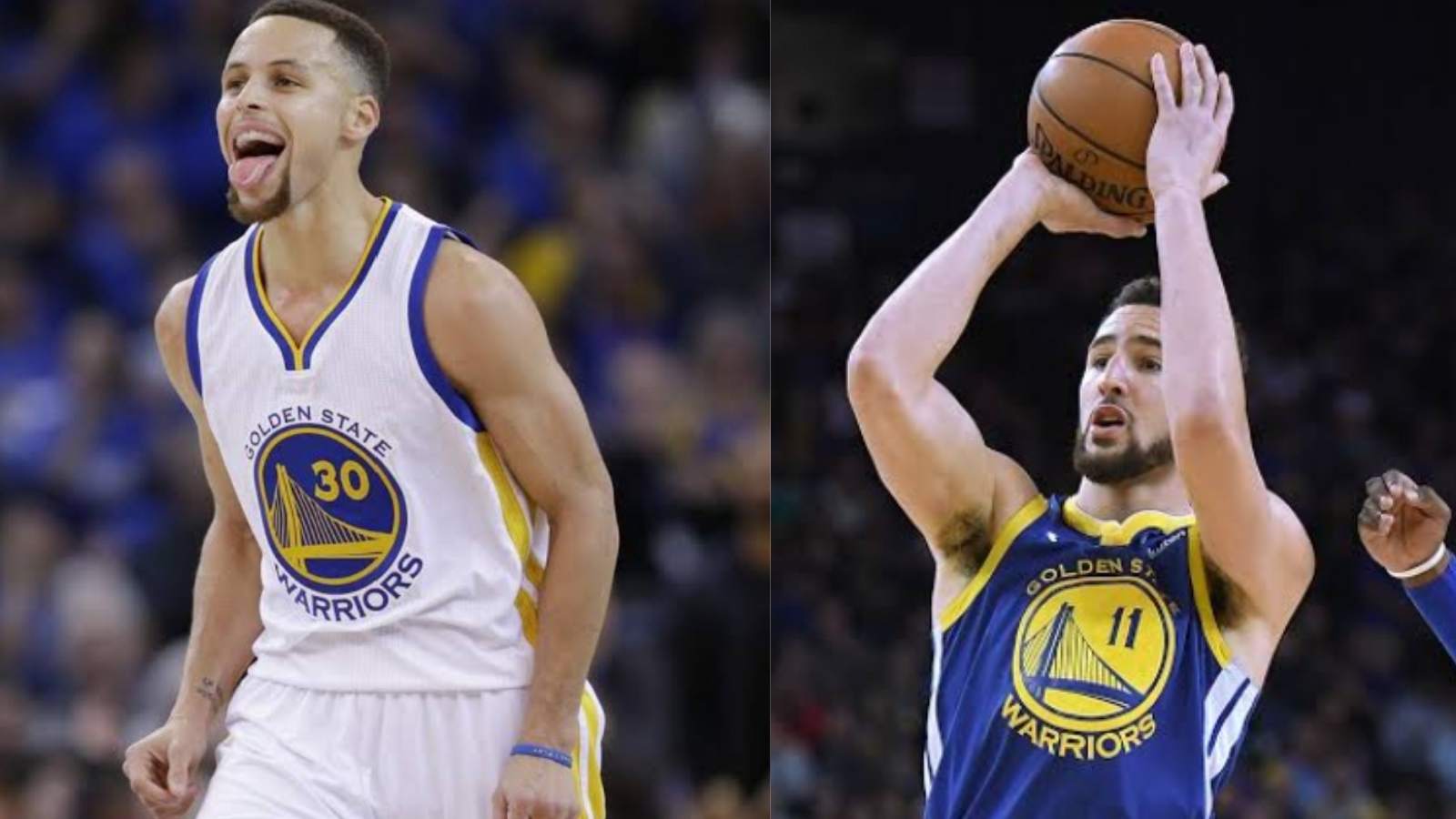 “Sent his Splash Brother to LALALAND” Klay Thompson makes Stephen Curry dance non-stop by returning to best form vs Jazz