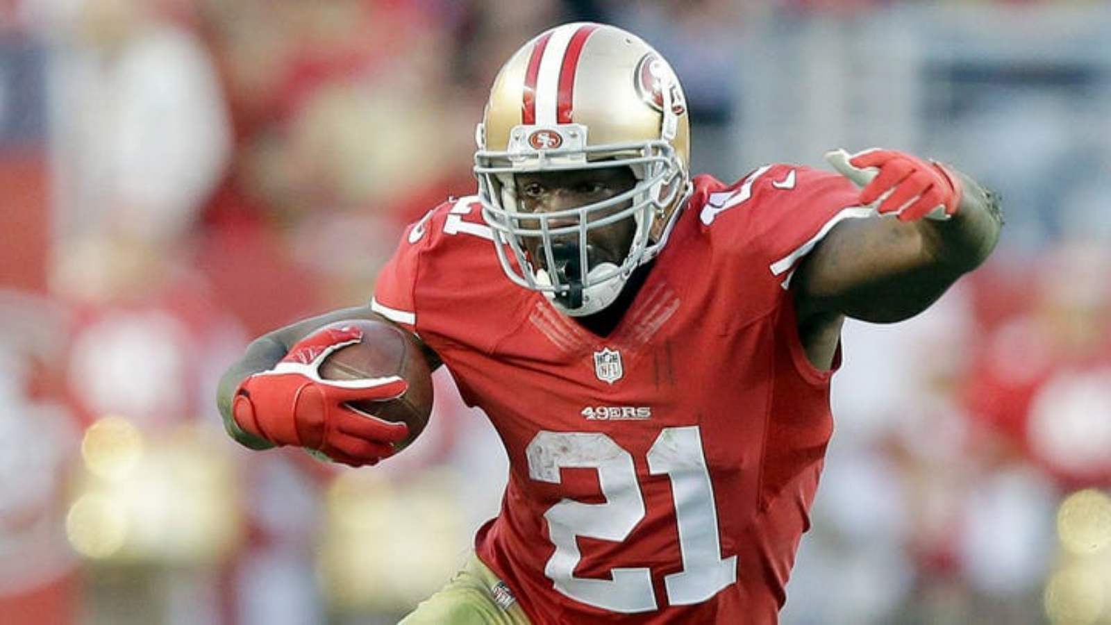 Ex-49ers RB Frank Gore to retire with team after signing ONE-DAY CONTRACT