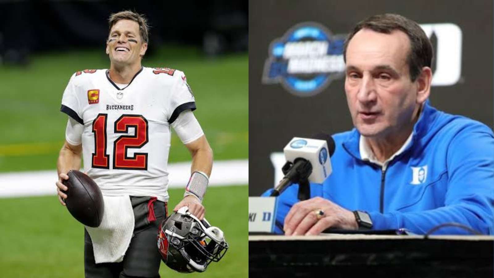 “Nah I’m coming back,” Twitter speculates Duke Blue Devils’ Coach K to pull off a Tom Brady after retiring