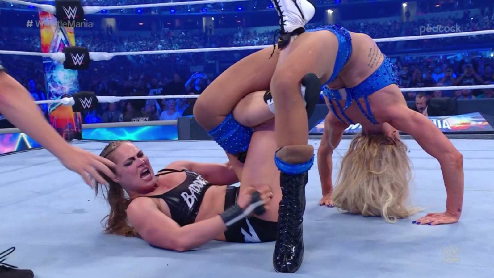 REVEALED: Why was Ronda Rousey missing from WWE Hall of Fame 2022 ceremony?