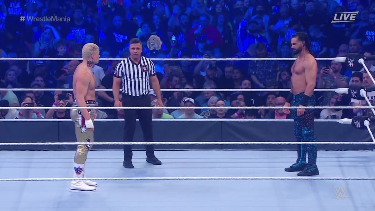 “BEST WRESTLEMANIA MOMENT”: American Nightmare Cody Rhodes returns to WWE to face Seth Rollins at Wrestlemania