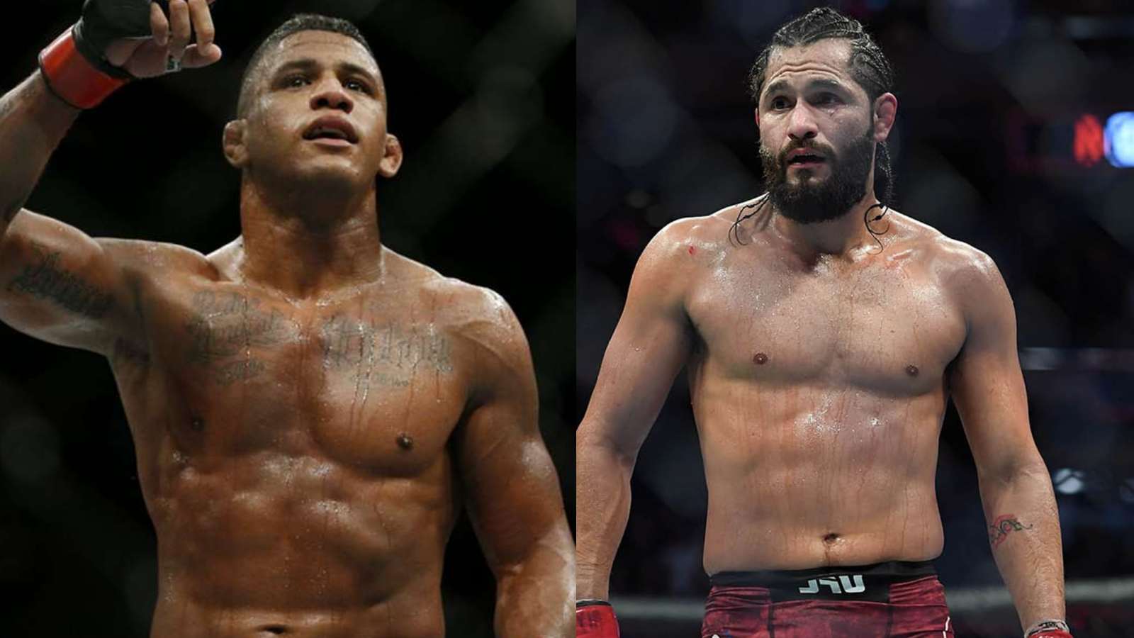 “Cannot wait”- Gilbert Burns declares he won’t wait for Jorge Masvidal past November, as the latter deals with legal matters 