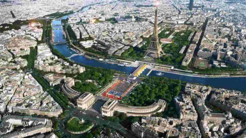 2024 Paris Olympics