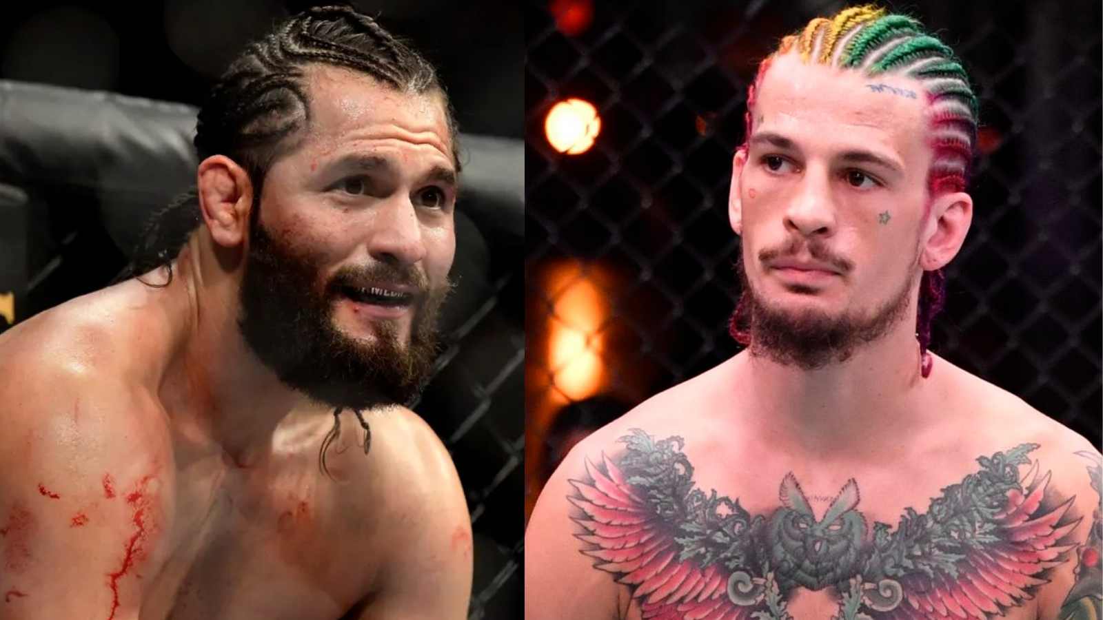 “People loved it when he did it to Leon”- Sean O’Malley offers his thoughts on Jorge Masvidal assaulting Colby Covington