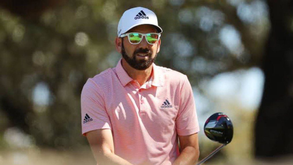 Sergio Garcia