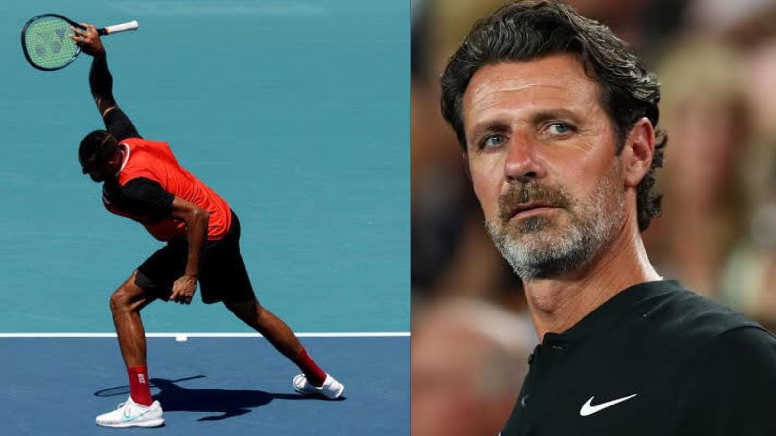 “Was that really worth $35,000” Patrick Mouratoglou questions ATP on Nick Kyrgios’ massive fine, compares previous incidents with lower fines of other players