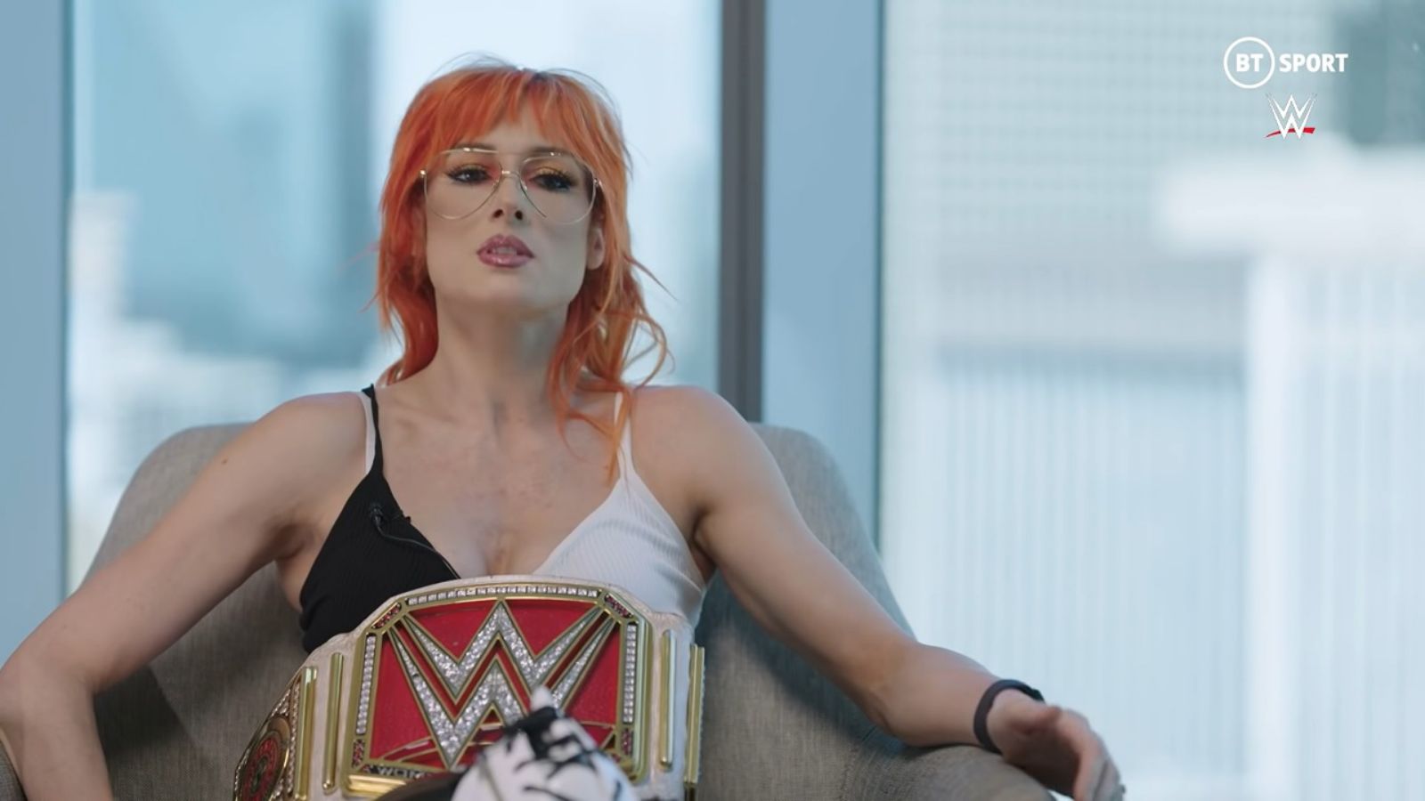 “P****d me off”: Raw Women’s Champion Becky Lynch discusses her infamous Royal Rumble match