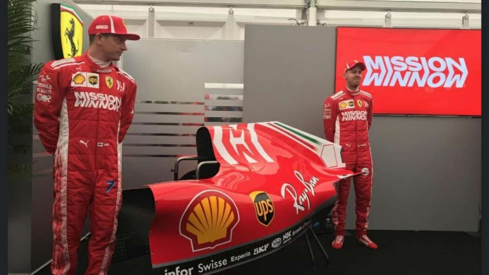 “We also changed our culture” : Ferrari CEO John Elkann Talks About The Team’s Sudden Competitiveness In 2022