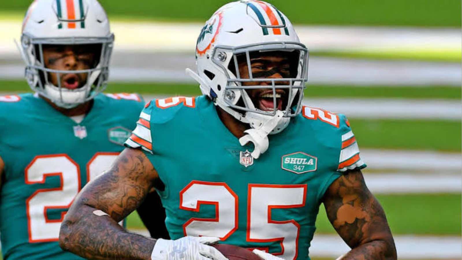 “That’s massive”: Xavien Howard agrees to a five-year extension with the Dolphins for a whopping amount