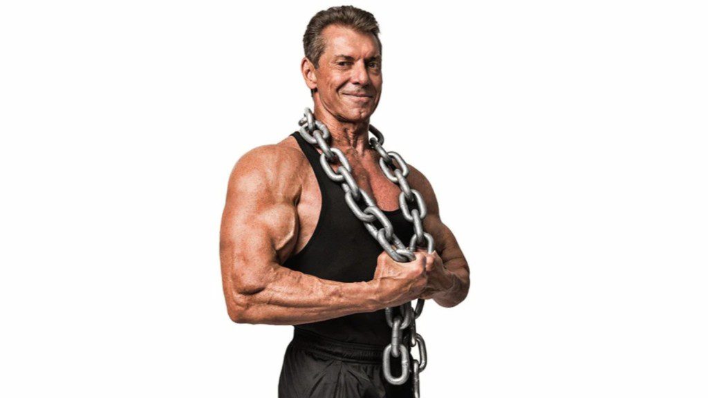 vince mcmahon