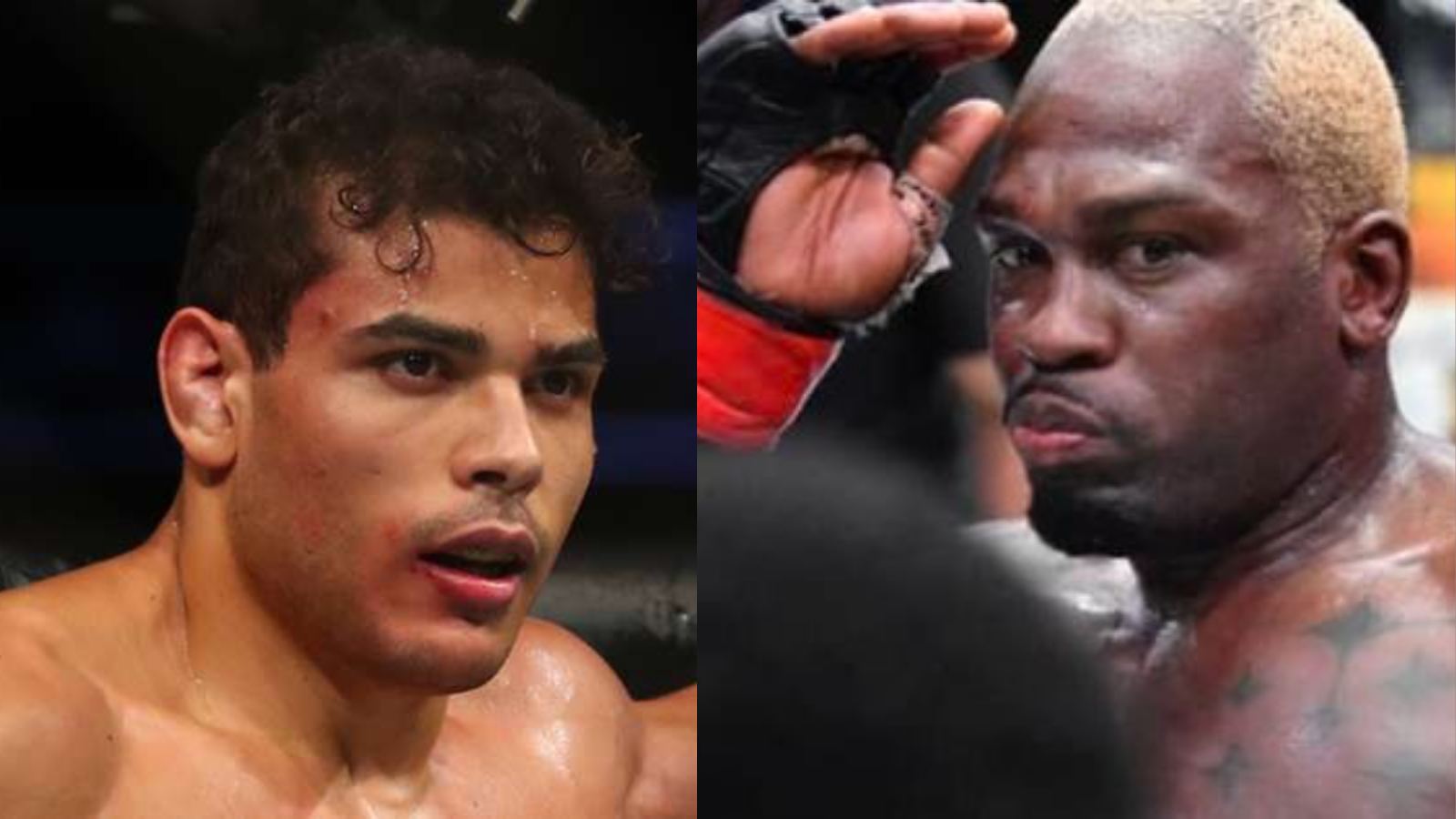 “Some unranked heavyweight”- Derek Brunson digs into Paulo Costa following his hilarious post about a move up divisions