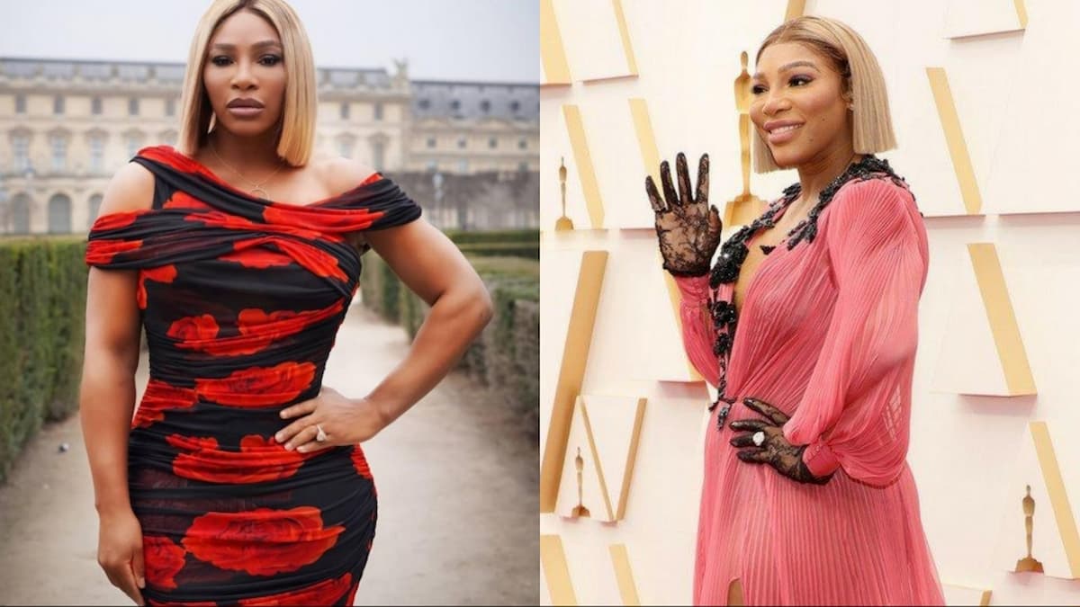 ‘March Moments’ Serena Williams shares delightful memories from her time at the Oscars to the Paris Fashion Week