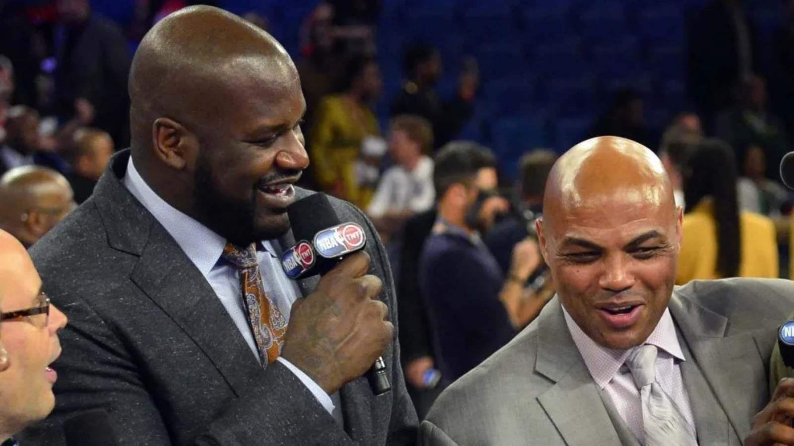 “They will miss the playoffs” Legends Shaquille O’Neal and Charles Barkley made huge prediction on Lakers back in March