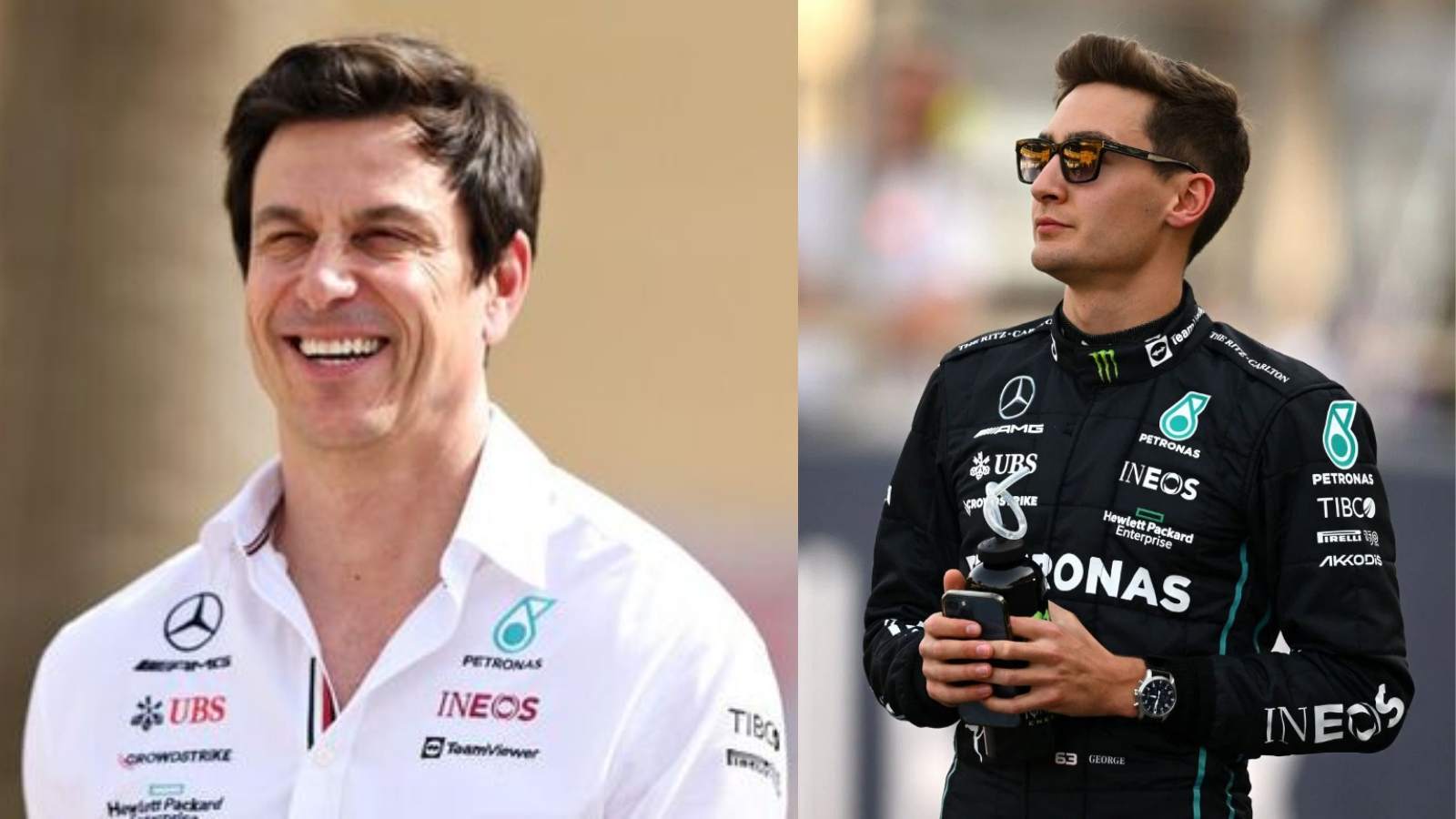 “We have always set hard targets,” Toto Wolff’s take on George Russell’s F1 journey and his 2022 campaign with Mercedes