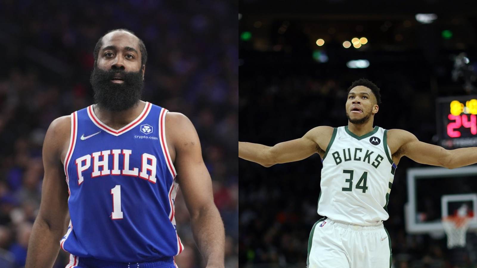 “Don’t wanna be that guy who runs and dunk” Giannis Antetokounmpo’s subtle shot at James Harden after monster performance vs Nets