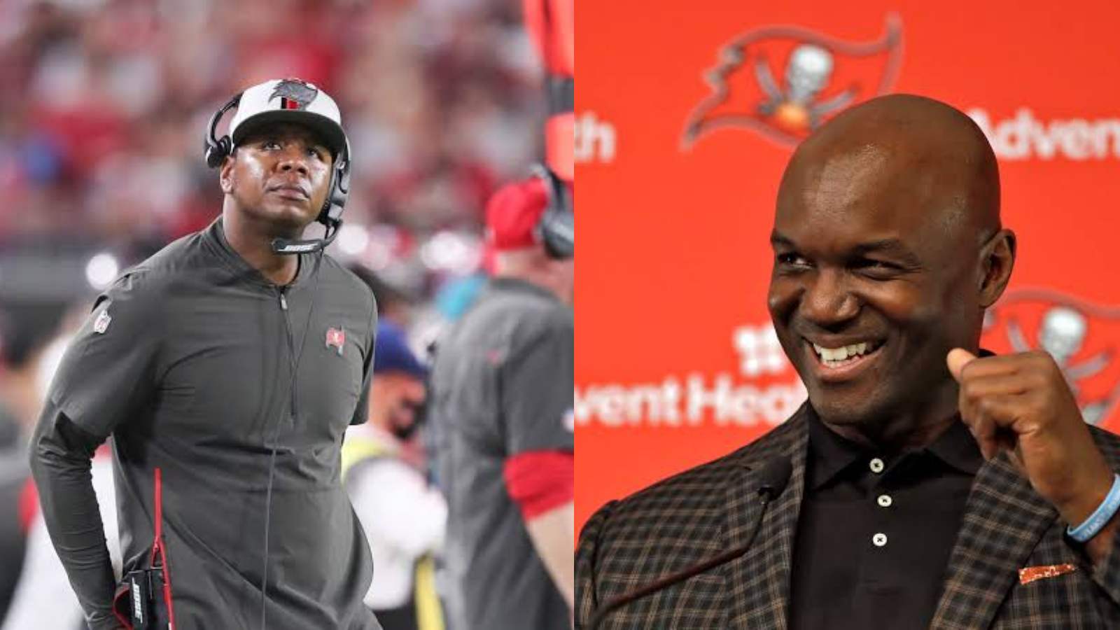 “Byron Leftwich does a great job,” Bucs new HC Todd Bowles has high praise for offensive coordinator