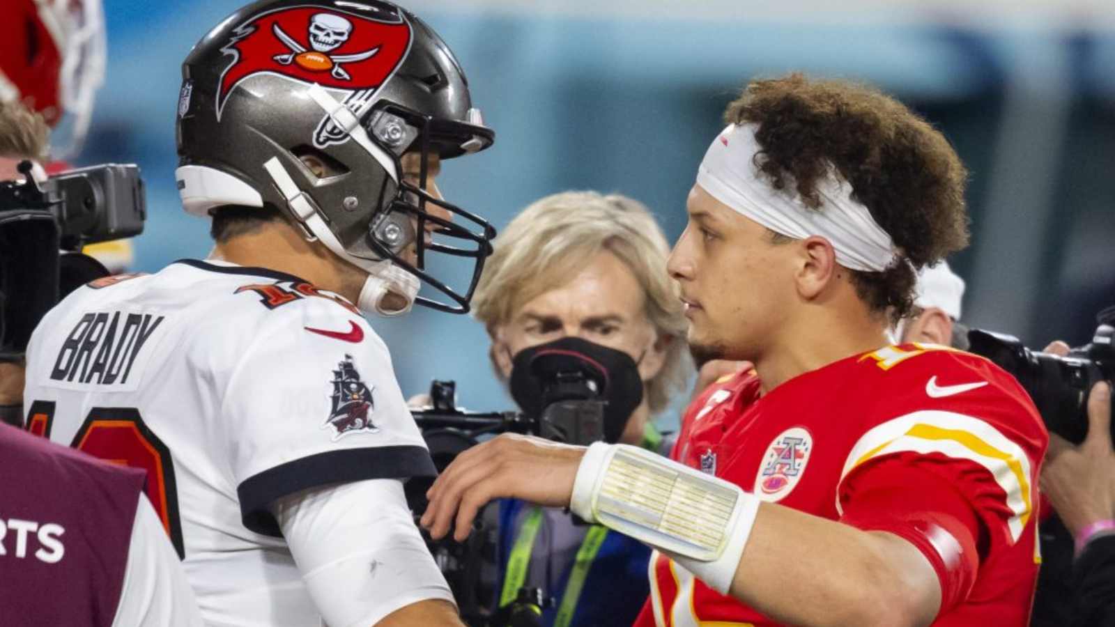 “I don’t think I’ll ever truly believe he’s retired” – Patrick Mahomes shared his feelings about Tom Brady coming back after a brief retirement stint