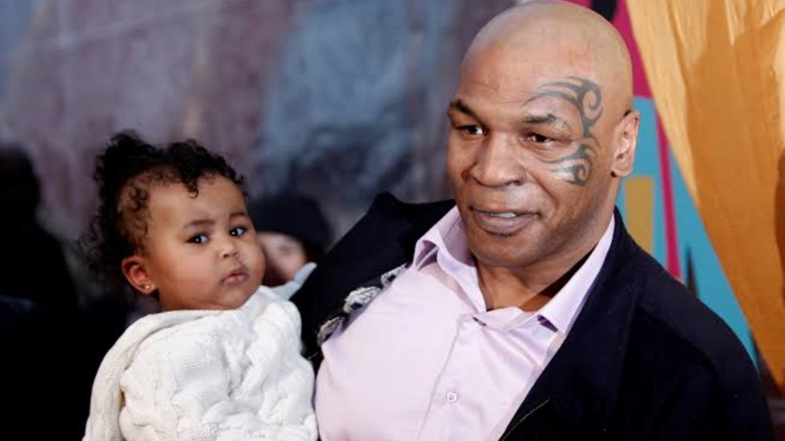 ‘Get my gun and go crazy’- Mike Tyson recalls his heartwrenching reaction following his daughters demise