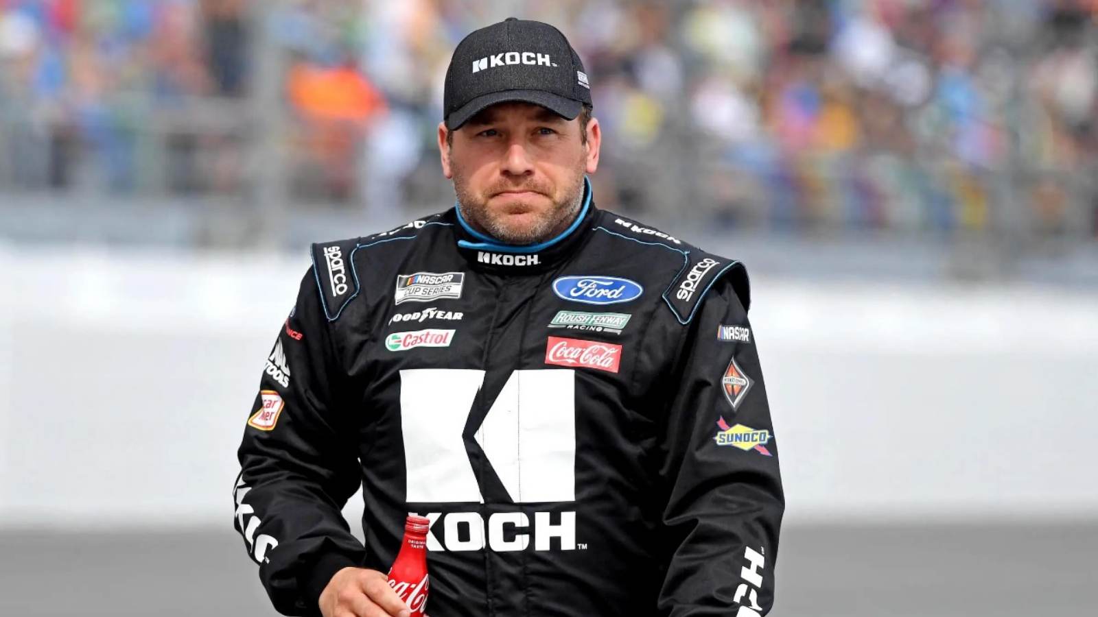 Ryan Newman is all set to come back to the NASCAR Whelen Modified Tour at Richmond Raceway