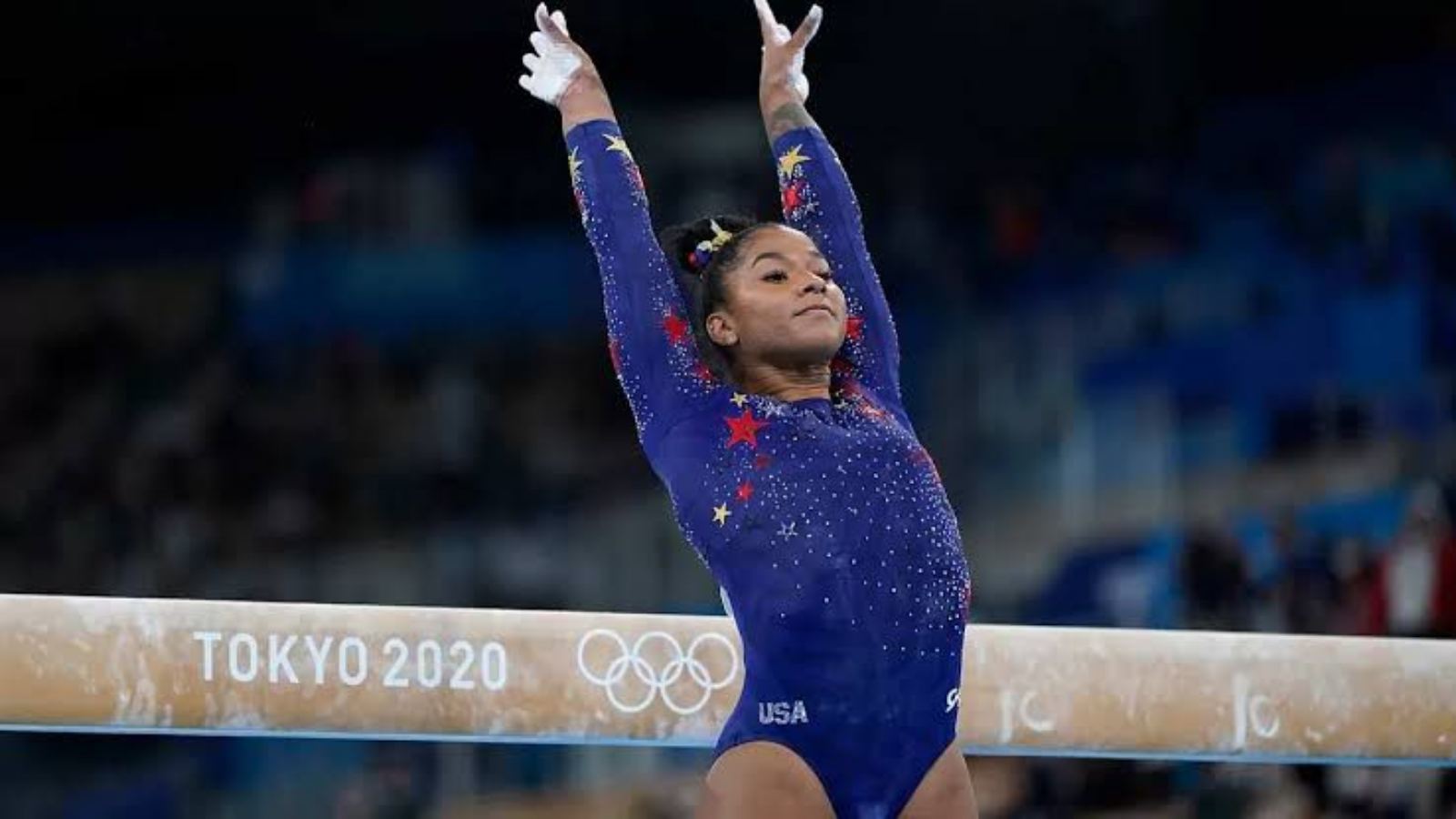 “I’m not done”: Jordan Chiles plans to compete in World Championships, possibly 2024 Olympics