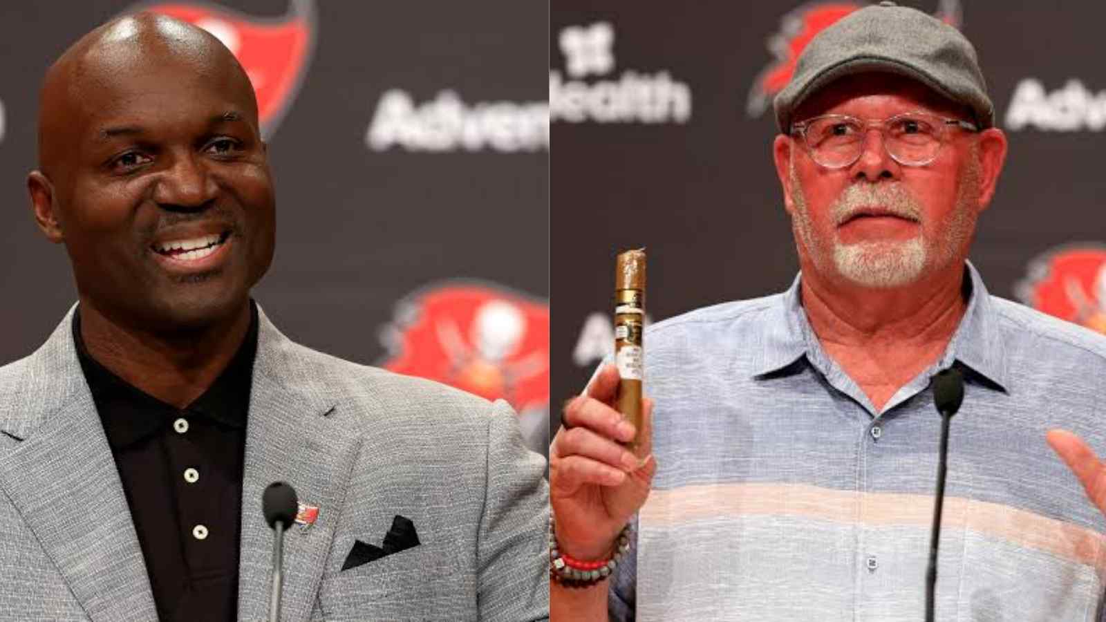 “He is the most influential coaching figure,” Todd Bowles praises Bruce Arians after taking over HC role at the Buccaneers