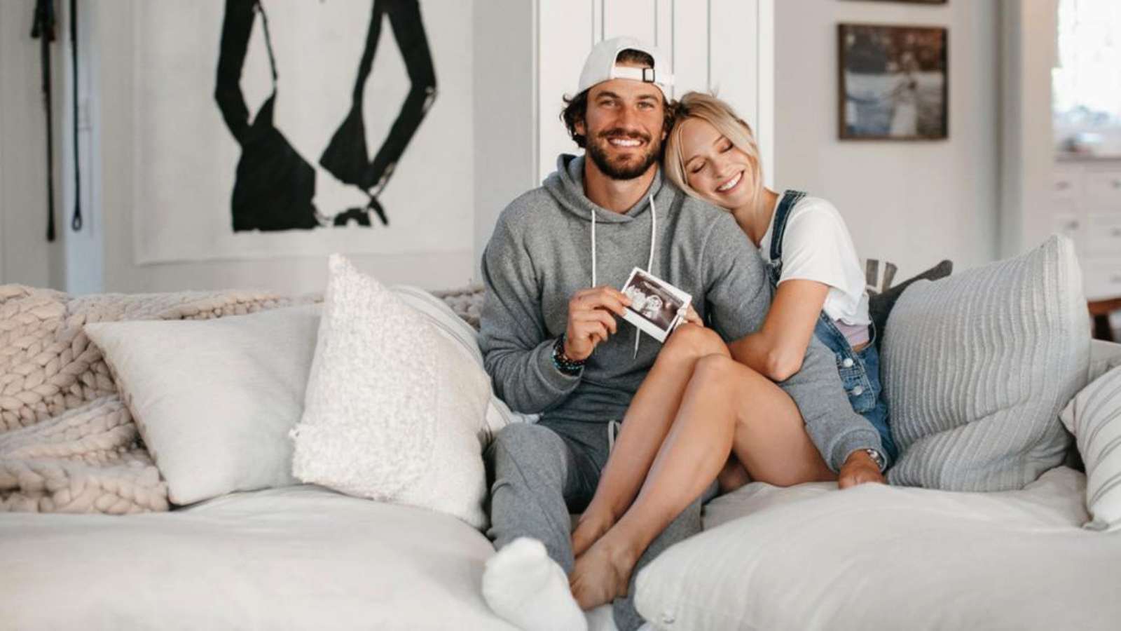 Who is Roman Josi’s wife? Know all about Ellie Ottaway