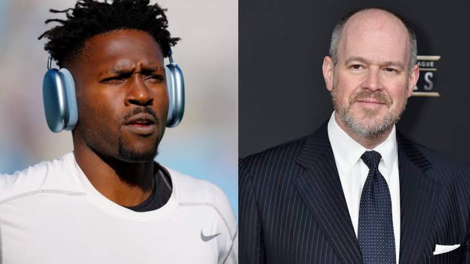 “He’s holding his ankle hostage”: Rich Eisen lashes out at Antonio Brown after the WR said that he’ll not undergo ankle surgery until & unless a team signs him