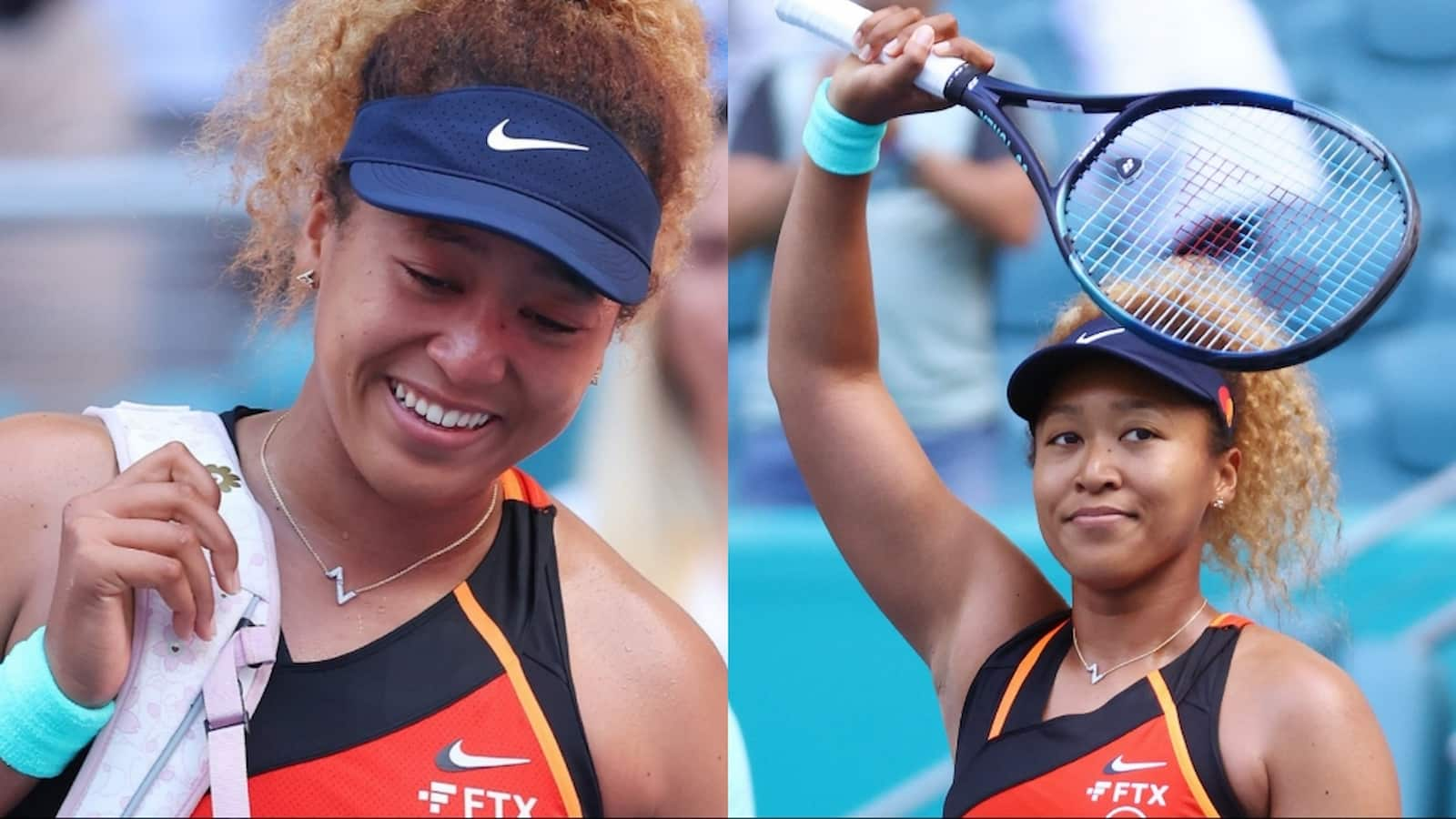 ‘Cheers to the ups and downs of life,’ Naomi Osaka grateful for battling past mental issues, vows for a strong outing in the Miami final