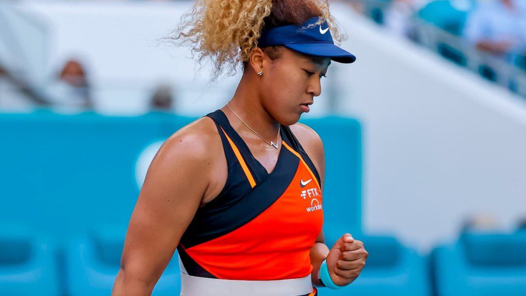 Naomi Osaka