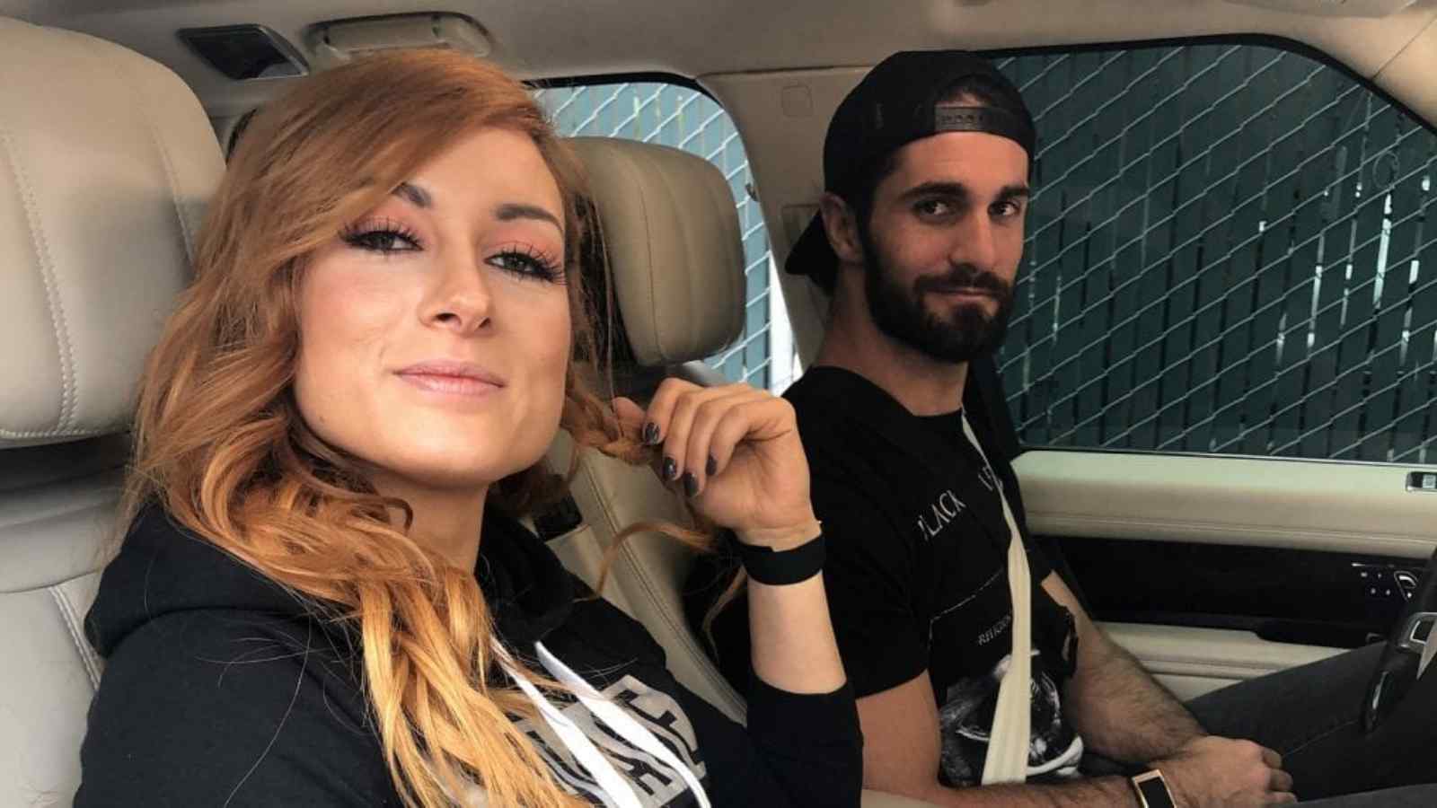 “Seth Rollins could have a match with himself and it would be awesome”; Becky Lynch reacts to Seth Rollins’ struggles to find himself in the WrestleMania 38 match card