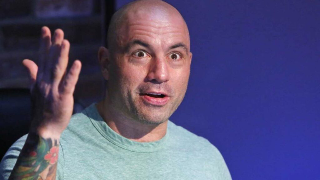 Joe Rogan net worth - (Image Courtesy Vox)