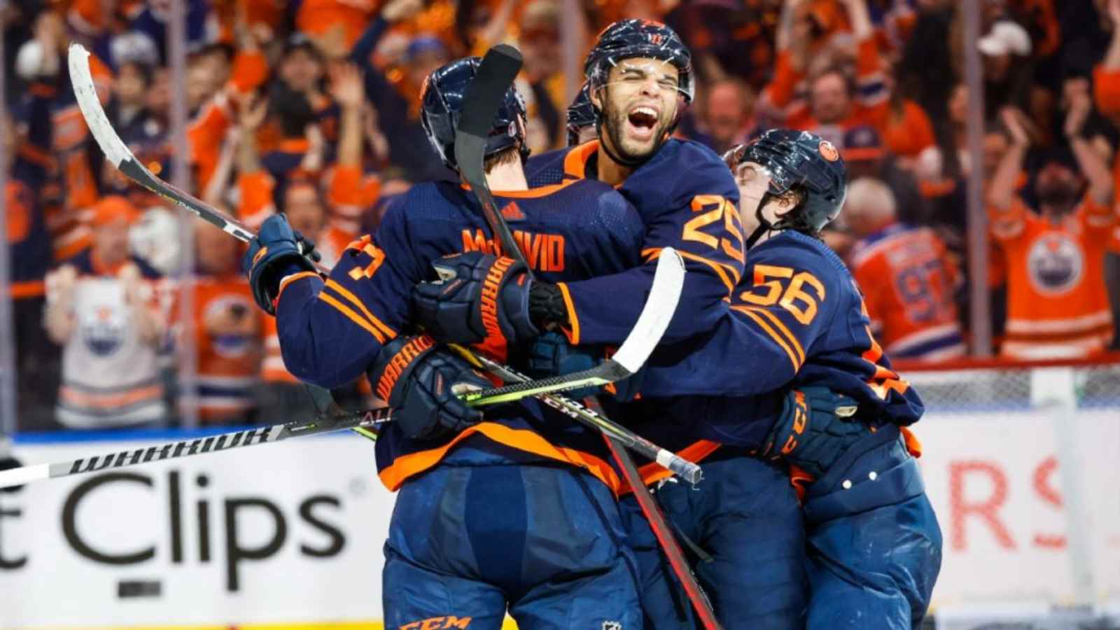 “Heartfelt effort” – Edmonton Oilers’ Connor McDavid inspires the team for heading into the next round