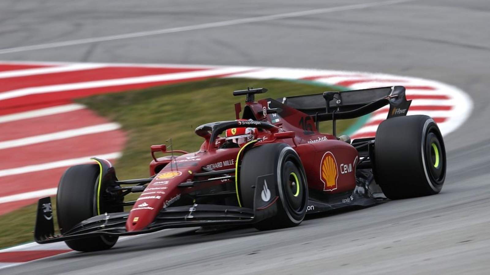 Ferrari to feature new upgrades at Spanish GP