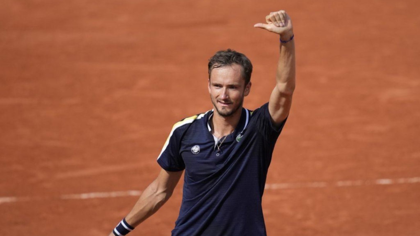 REVEALED! Daniil Medvedev’s Path to Claim his First French Open Title