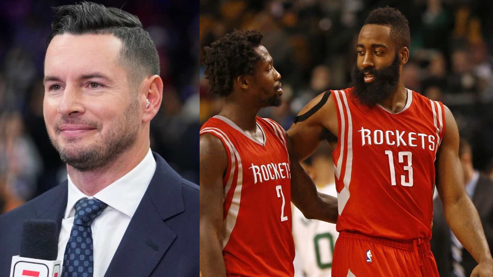 “Harden deserves Max, supermax whatever you guys have offer, the next better thing” Patrick Beverley insults JJ Redick while suggesting James Harden’s true caliber