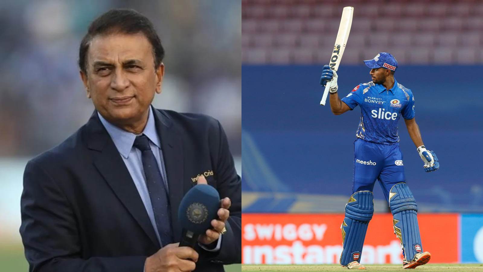 “Tilak Varma could be an all format player for India” – Sunil Gavaskar backs Varma to prove Rohit Sharma right