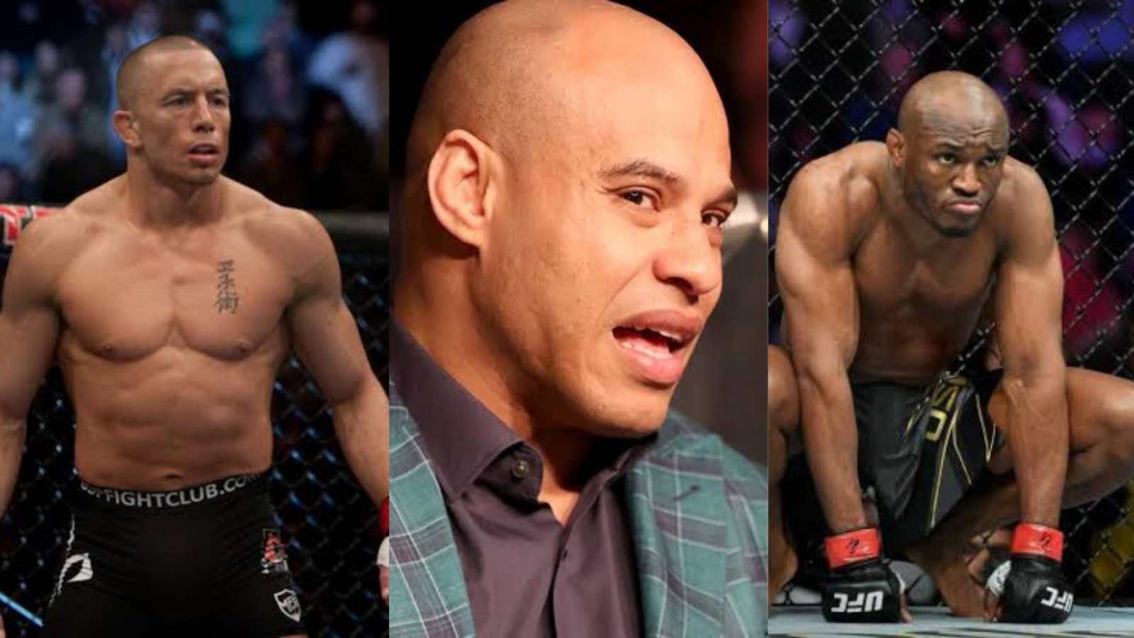 ‘It’s not even a conversation’ – Twitter reminds Ali Abdelaziz on who’s the real welterweight GOAT