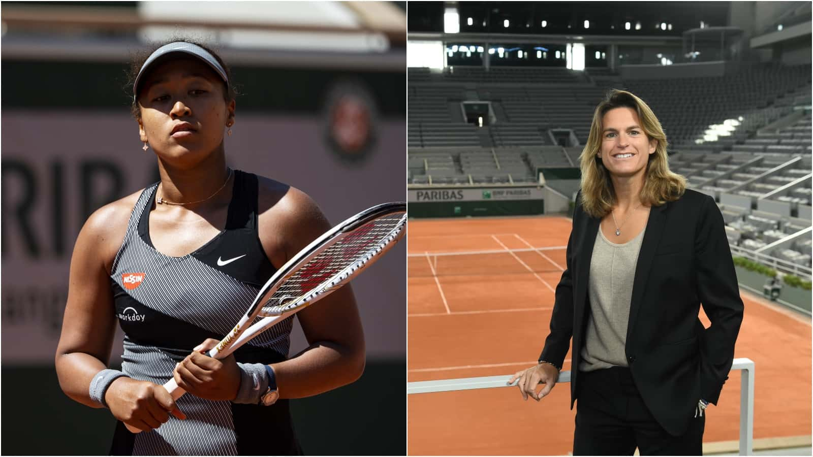 “Show a little common sense” French Open announces massive changes for this year after the Naomi Osaka incident in 2021