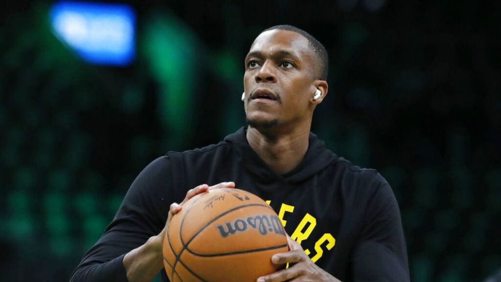 Rajon Rondo