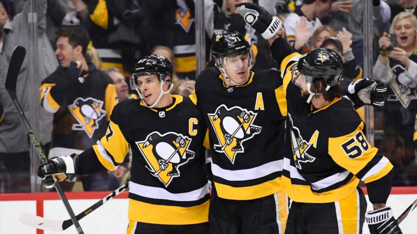 “Not going to last forever” – Sidney Crosby unhappy with Penguins’ lowball contract offers to Evgeni Malkin and Kris Letang