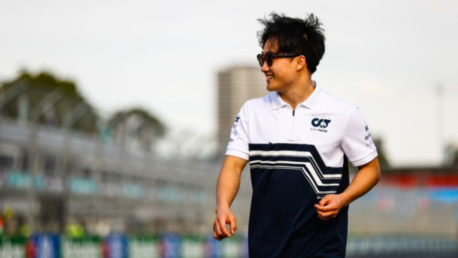 “It’s a real challenge for the cars,” Yuki Tsunoda eyes for a strong weekend in Barcelona