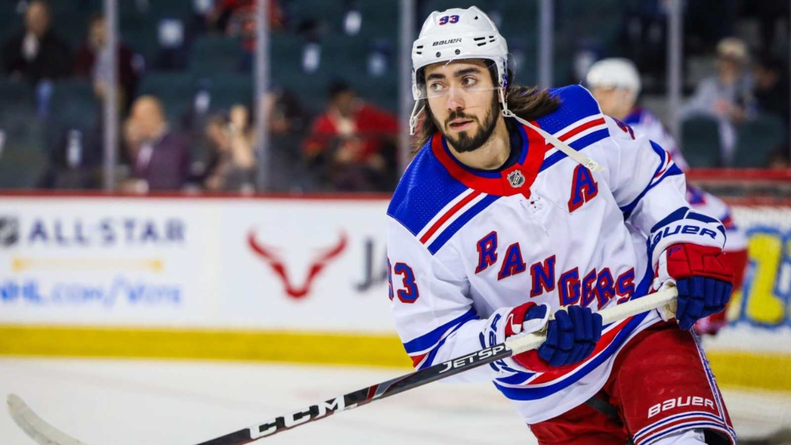 Mika Zibanejad Net Worth, Career, Endorsements, Wife, Family, and more