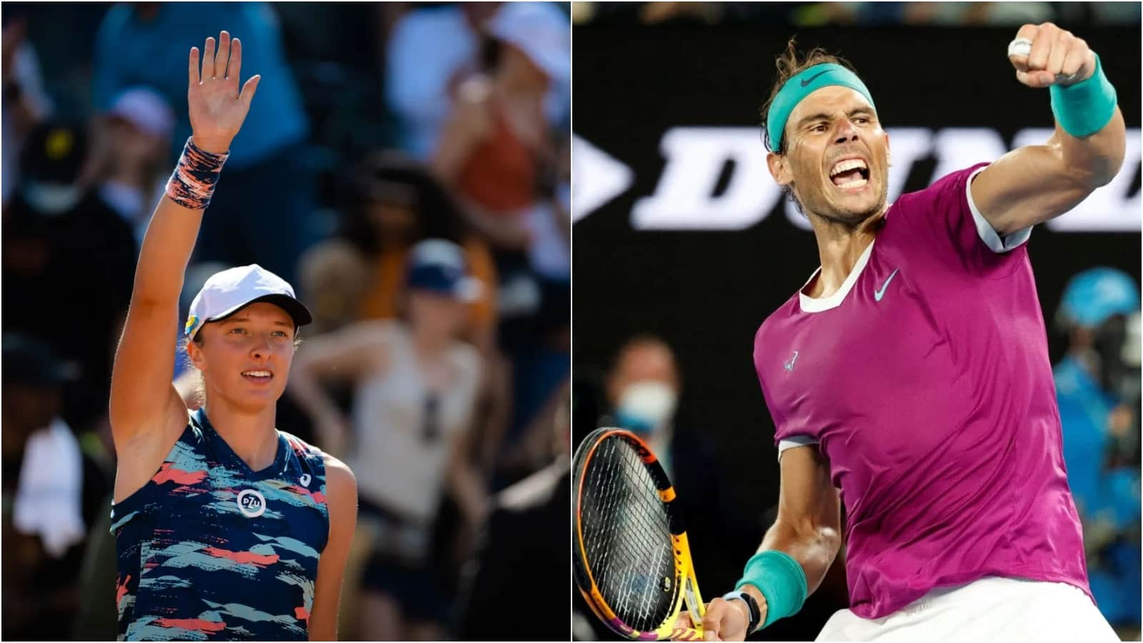 Neither Roger Federer or Novak Djokovic, Rafael Nadal is the GOAT with superpowers: Iga Swiatek gives her verdict