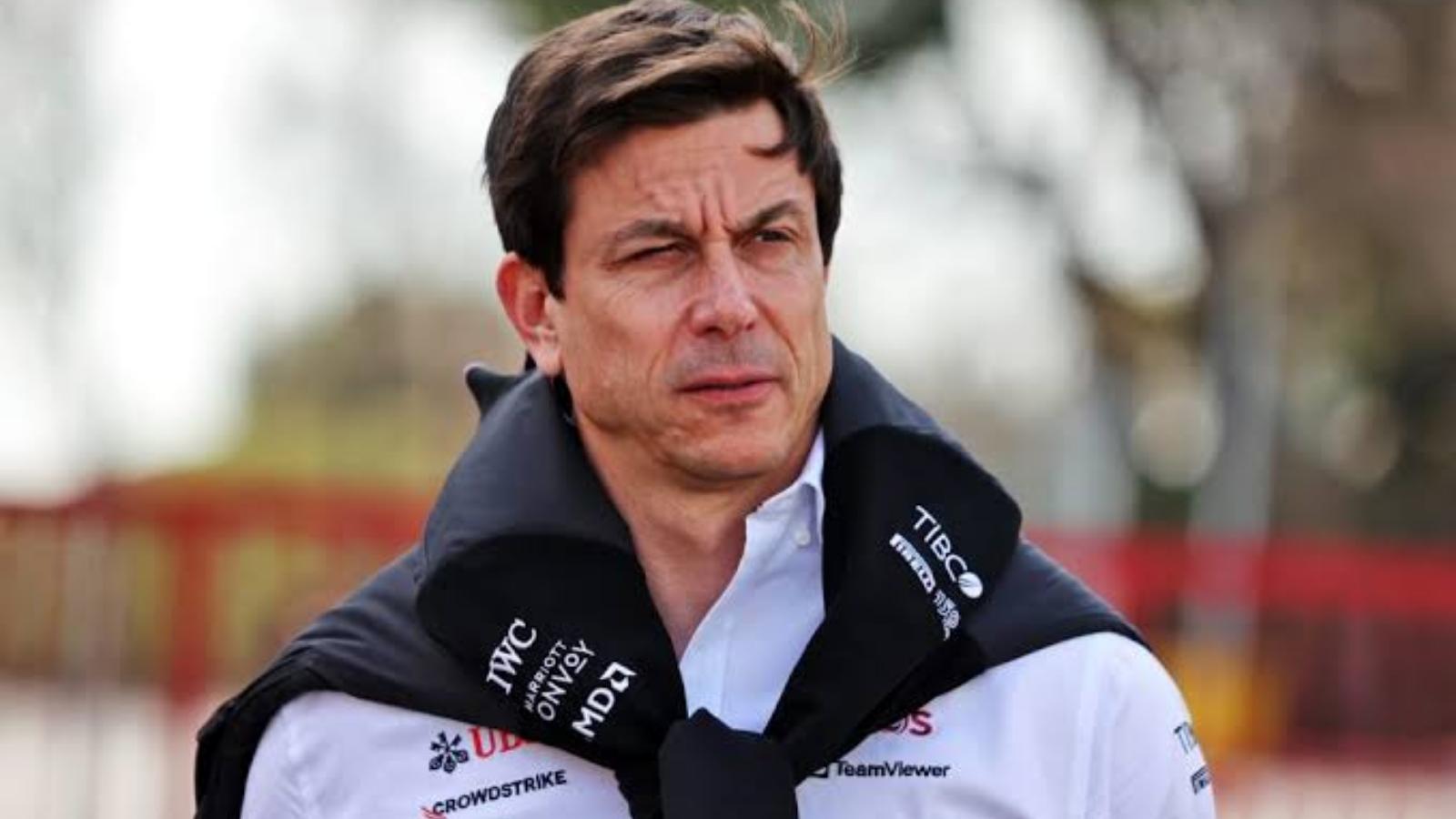 “It’s a step in the right direction”: Toto Wolff sees a ray of hope with Mercedes’ new upgrades