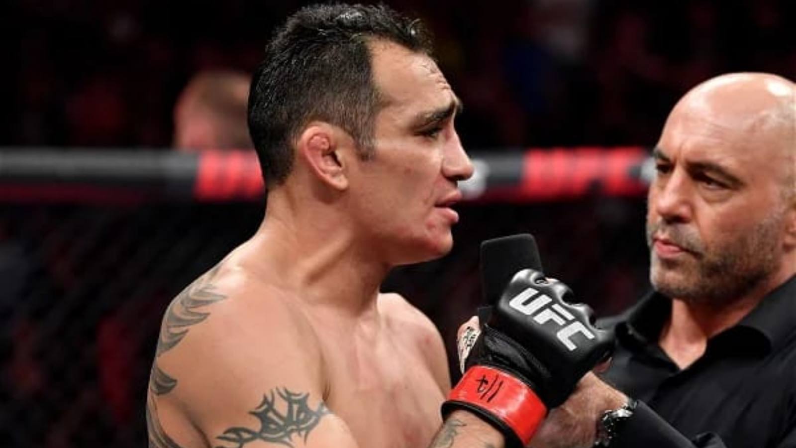 “We did not approach Ferguson”- USADA issues an official statement after Tony Ferguson throws heavy accusations at them